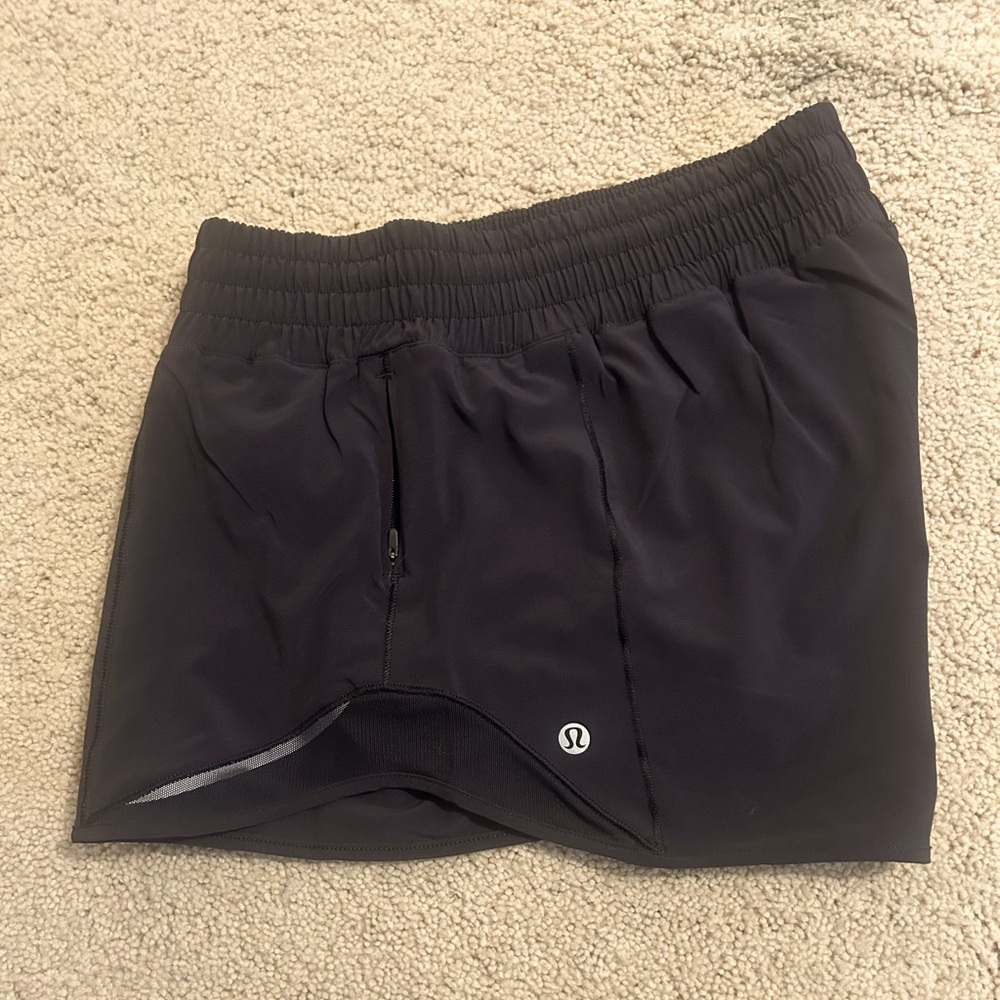 NWOT Lululemon Hottie Hot HR 2.5" Black
